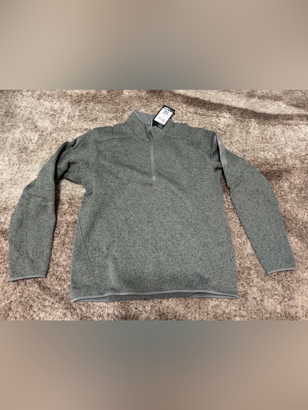 Arc'teryx Covert 1/2 Zip Neck Men's